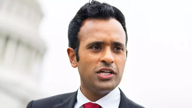 Vivek Ramaswamy Defends Rival's Jewish Faith in Ohio Governor Race