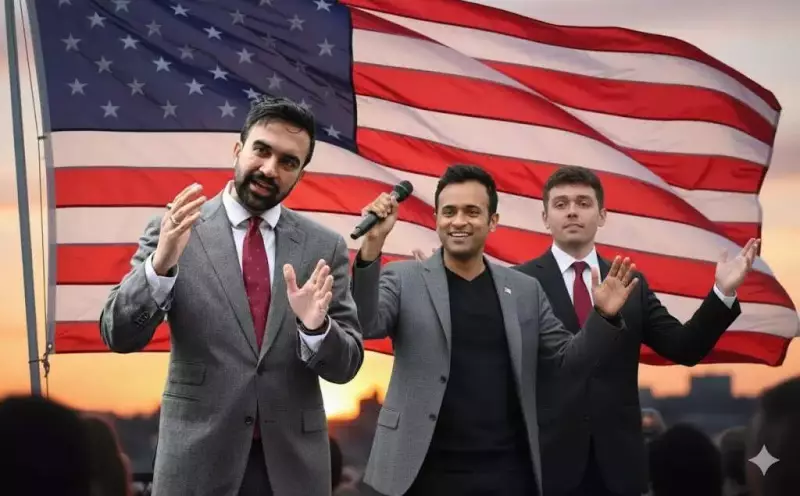 Vivek Ramaswamy's NYT Essay: A Conservative's Case Against Racial Nationalism