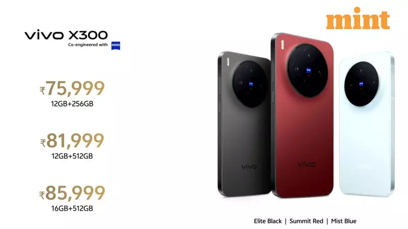 Vivo X300 vs OnePlus 15: Flagship Battle Heats Up in India