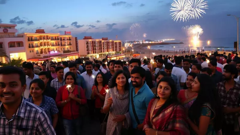 Vizag & Araku See 100% Hotel Occupancy for New Year 2026
