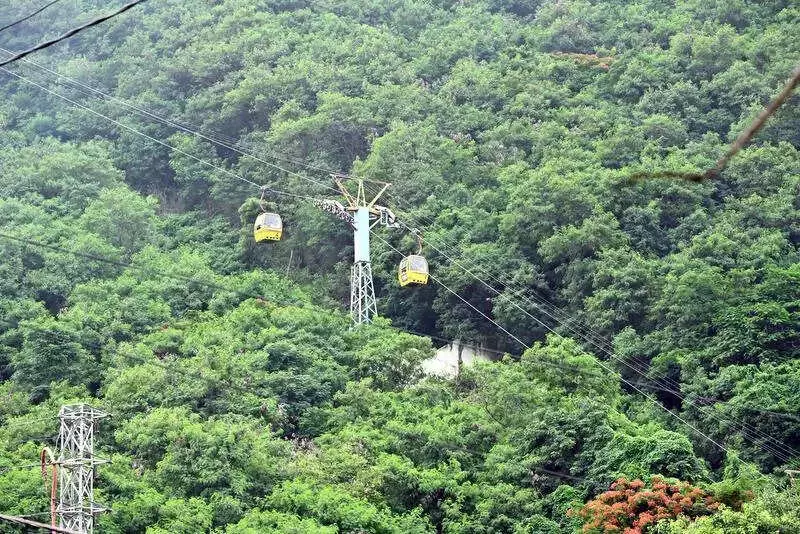 Vizag MP Announces Rs 1.5 Crore Trishul, 30-Year Plan for Kailasagiri Revamp