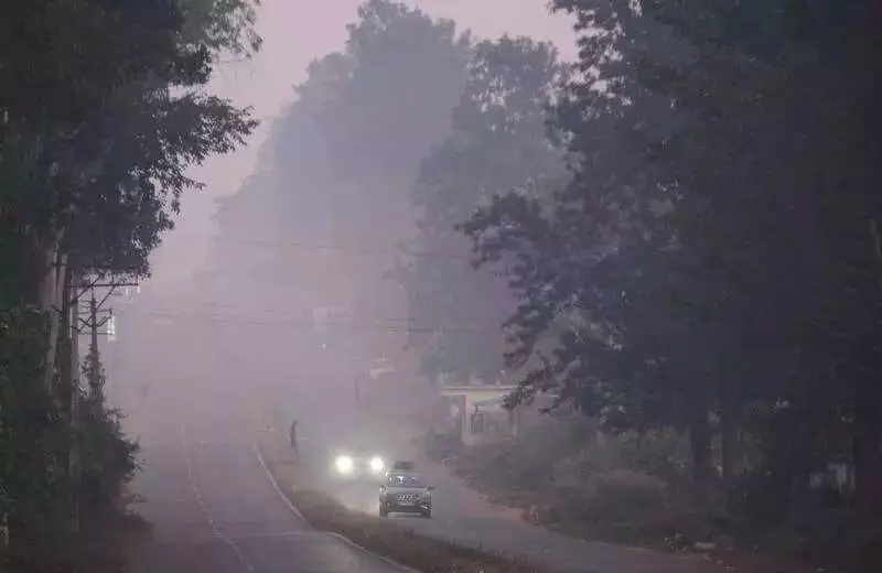 Vizag's Air Quality Plummets to 'Poor' Category, AQI Hits 305