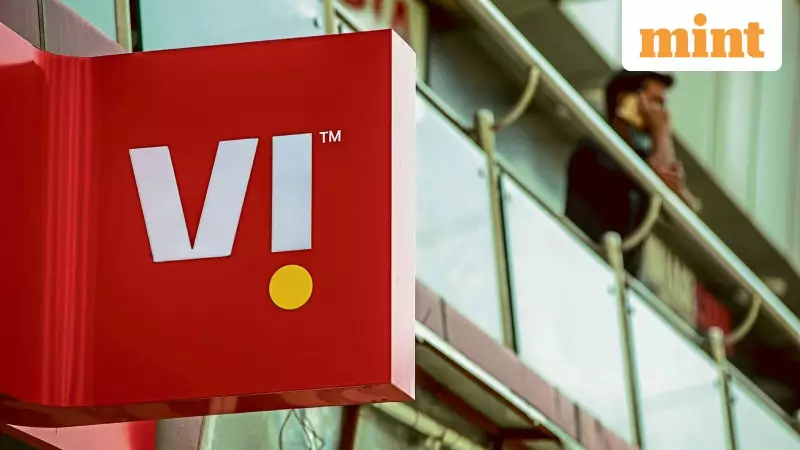 Vodafone Idea AGR Relief Falls Short, Shares Plunge 11.5%