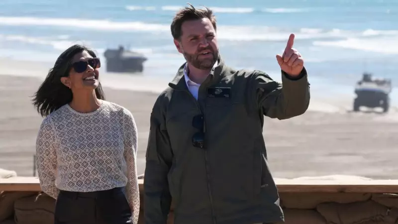 VP JD Vance Laughs Off Wedding Ring Rumours, Says Marriage 'Strong as Ever'