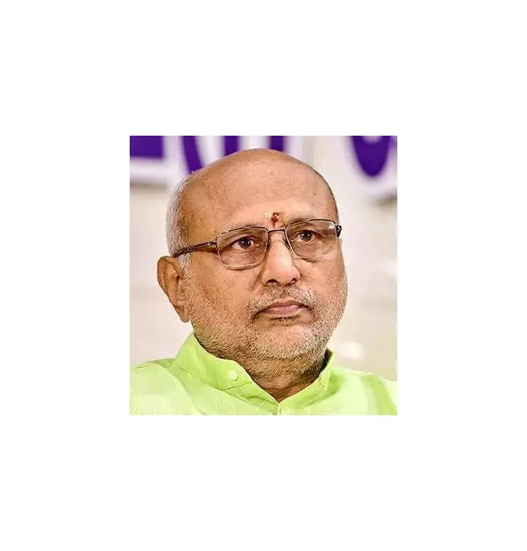 VP Radhakrishnan: Meditation Key to Viksit Bharat, 30,000 Gather at Hyderabad Event