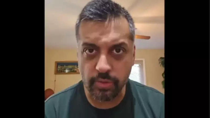 Wajahat Ali's Viral Rant on 'Brown Invasion' & Trump's 'Third-World' Ban Plan