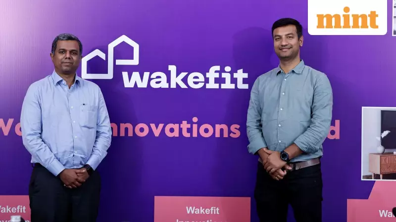 Wakefit's IPO Ambition: Building the 'Amazon of Home' with Asset-Light Stores