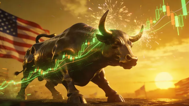 Wall Street Eyes Record Year-End Finish as S&P 500 Nears 7,000 Milestone