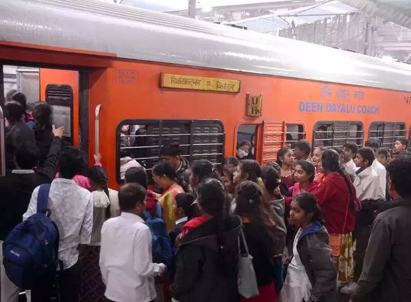 Waltair Division Acts: Extra Coaches, Special Train for Vizag-Kirandul Route