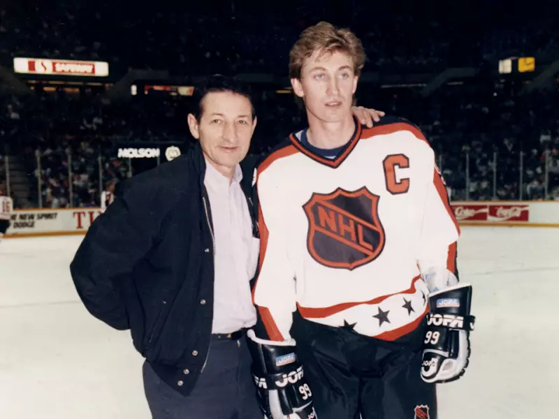 Walter Gretzky: The Canadian Dad Who Built a Hockey Legend