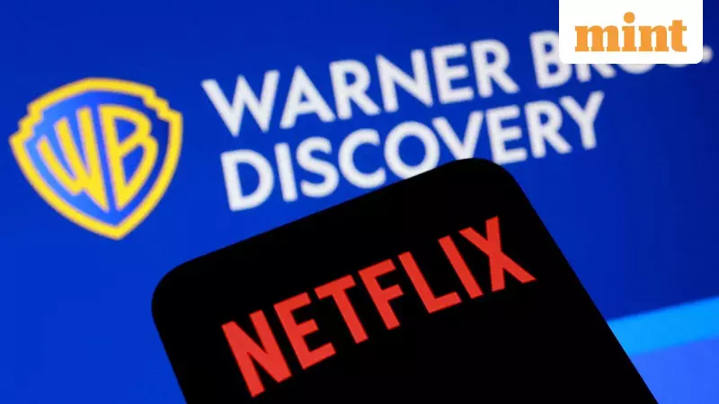 Warner Bros. Rejects Paramount's $77.9B Hostile Bid, Backs Netflix Deal
