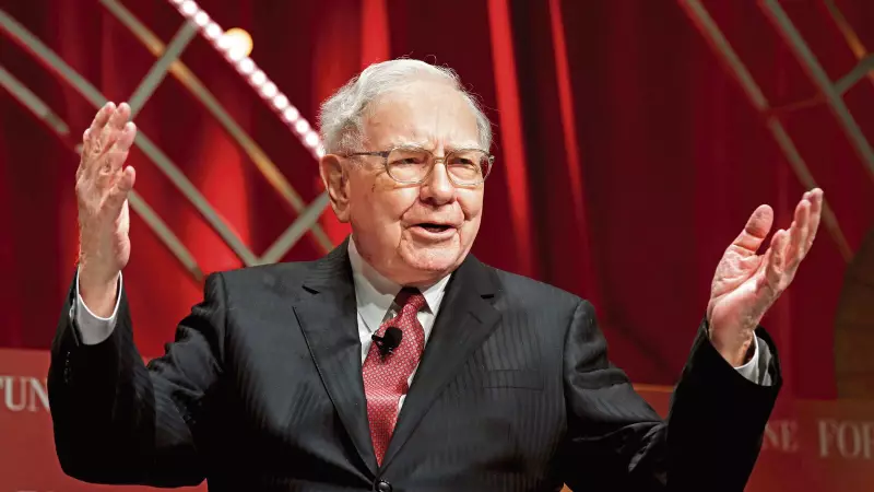 Warren Buffett's '20 Slot Punch Card' Strategy: How to Seize Rare Big Opportunities