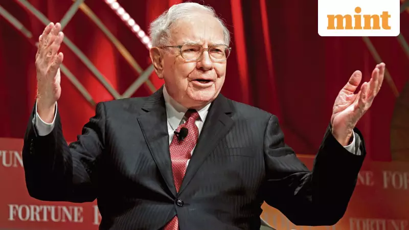 Warren Buffett's 31-Second Video: Why Just 5 Great Ideas Can Make You Rich