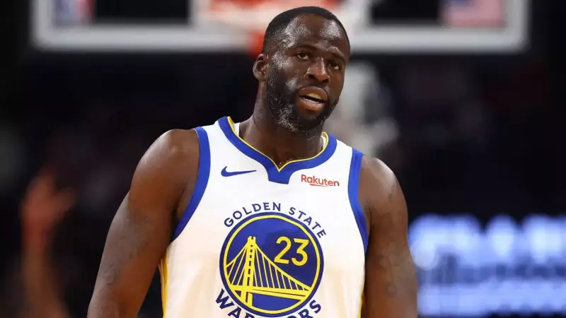 Warriors' Injury Woes Deepen: Draymond Green Exits vs 76ers, Team Loses 5th in 7 Games