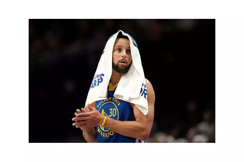 Warriors' Turnover Crisis Threatens Playoff Hopes Despite Curry's 26,000 Points