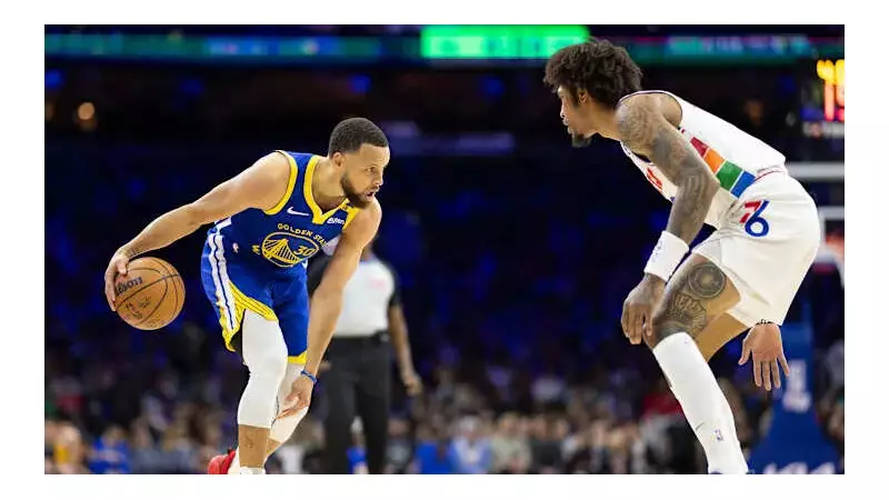 Warriors vs 76ers Injury Crisis: Curry Out, Embiid Questionable for Key NBA Clash