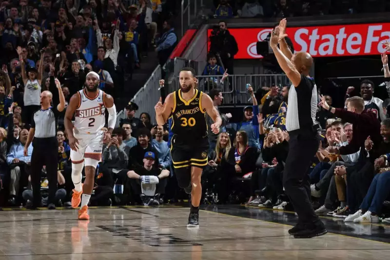 Warriors vs Suns Preview: Curry, Booker Clash as Playoff Race Heats Up