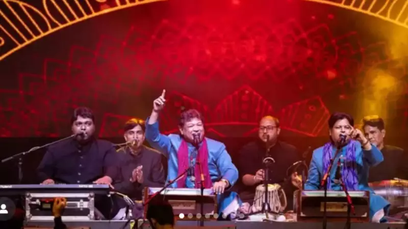 Warsi Brothers Win Prestigious Aga Khan Music Award 2025 for Qawwali Legacy