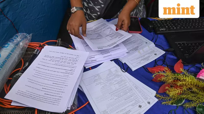 West Bengal Electoral Roll: Over 5.8 Million Voter Names Deleted in Draft