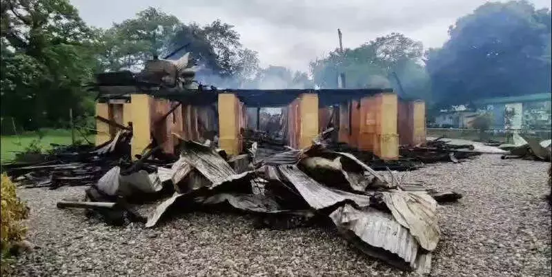 West Bengal Govt Approves Rs 3.85 Crore Rebuild of Iconic Hollong Bungalow