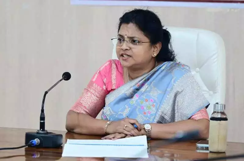 West Godavari Collector Suspends 4 Officials Over Illegal Temple Construction