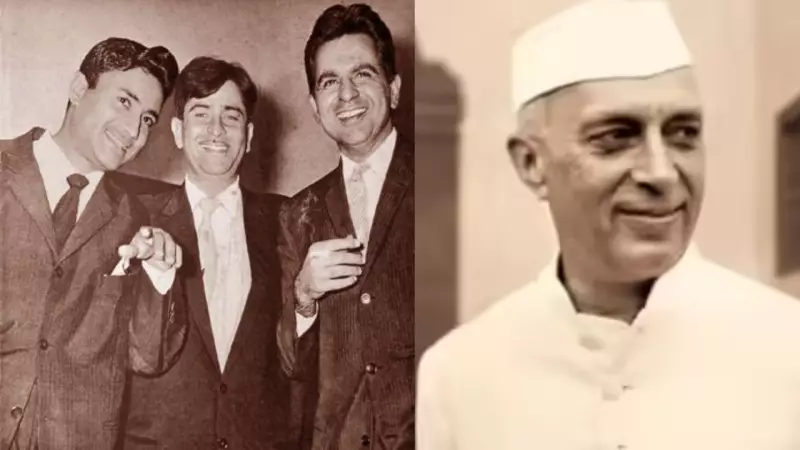 When Dilip Kumar, Raj Kapoor, Dev Anand Teased Nehru About Lady Mountbatten