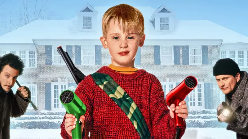 Where to Watch Home Alone in India This Christmas 2024: OTT Guide