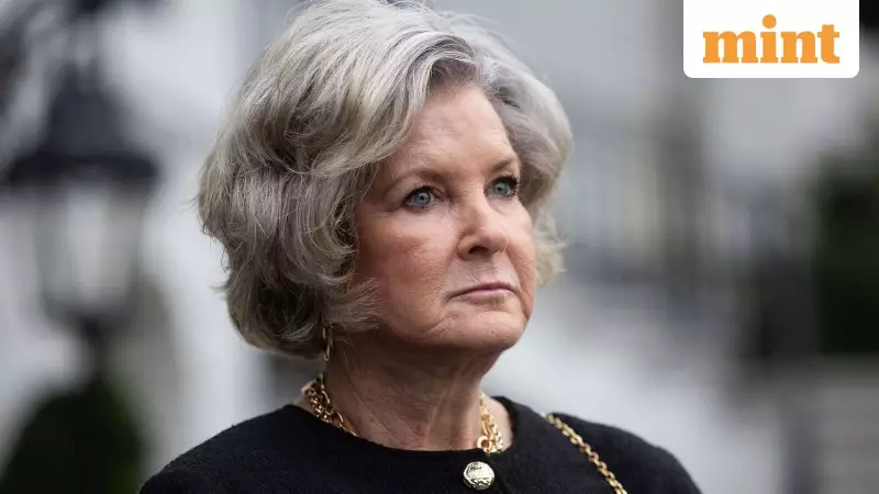 White House Chief Susie Wiles' Explosive Remarks on Trump, Musk, Vance Spark Storm