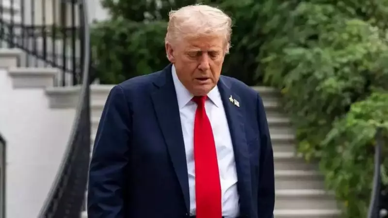 White House Confirms President Trump's MRI Results: 'Excellent Overall Health' at 79