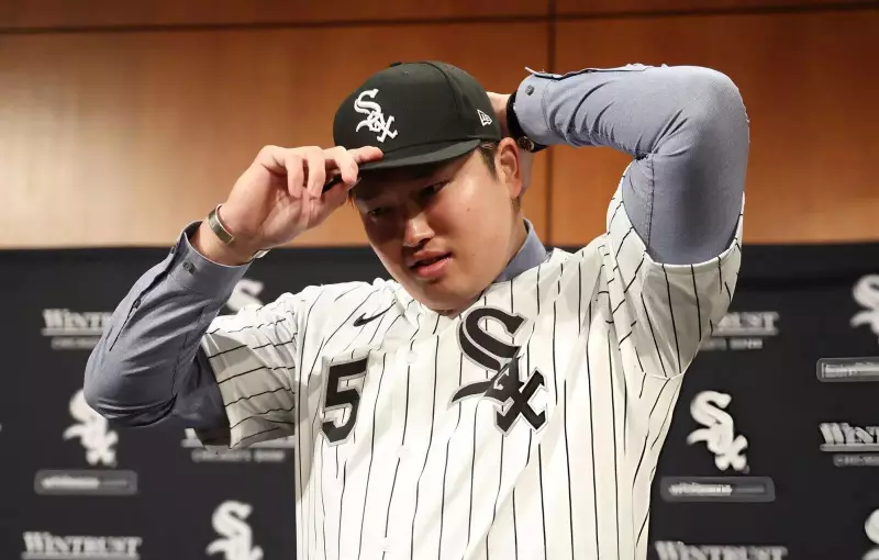 White Sox GM Chris Getz Explains Why Munetaka Murakami's Strikeouts Are Not a Concern