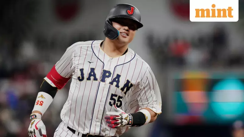 White Sox Sign Japanese Slugger Munetaka Murakami in $34 Million Deal