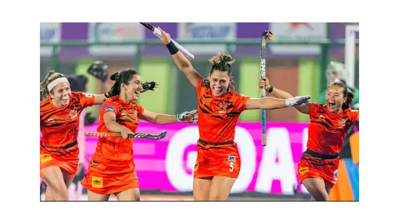 WHL 2024: Bengal Tigers Stun JSW Soorma 1-0 Despite Dominant Stats