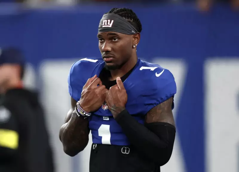 Who is Malik Nabers Dating? Inside the Giants WR's Private Life with Indy Santana