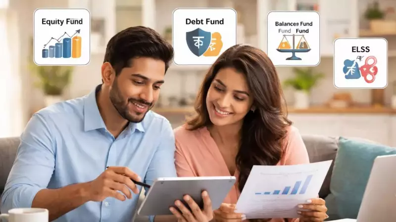 Why 4-6 Mutual Funds Beat a Cluttered Portfolio of 15