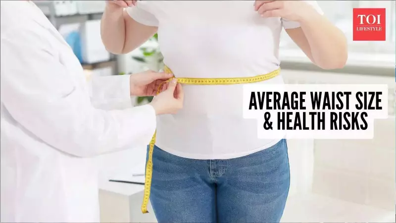 Why a 35+ Inch Waist Poses Major Health Risks for Women: Doctors Explain