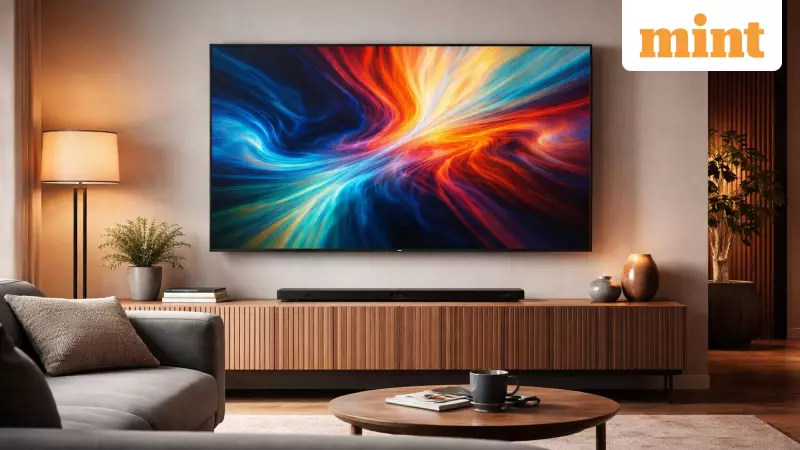 Why a 55-Inch 4K TV is the Perfect Fit for Modern Indian Homes
