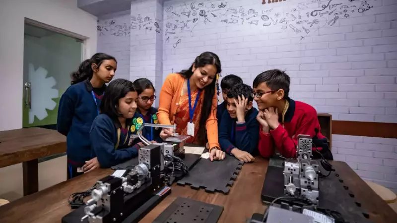 Why an Adaptive Mindset, Not Rote Learning, Is Key for Indian Children in the AI Era