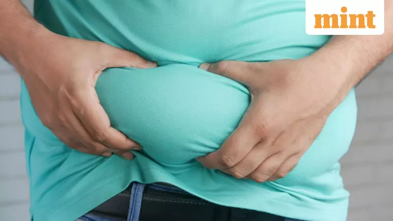 Why Belly Fat Increases After 30: Dr. Saurabh Sethi Explains the Biology