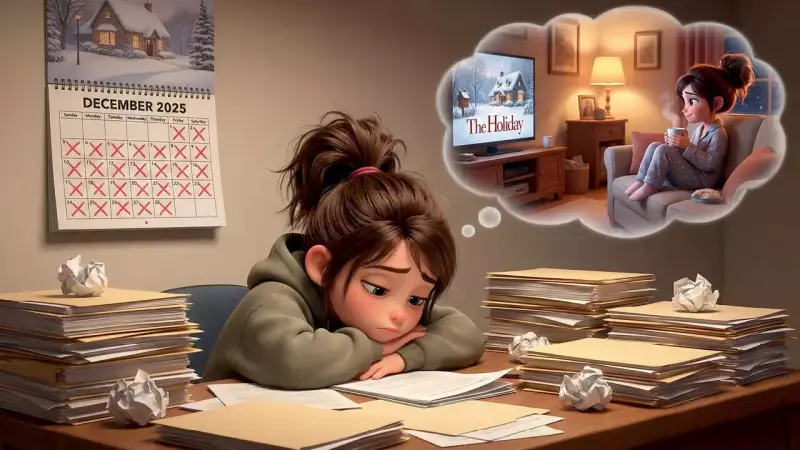 Why December Became the Busiest Month: A Rant Against Year-End Rush