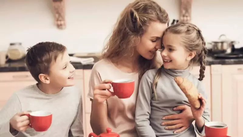 Why Doctors Say No to Tea & Coffee for Kids Under 12: Caffeine Risks Explained