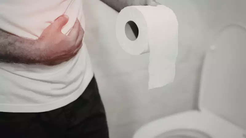 Why Dry Toilet Paper Fails: Urologist Reveals 90% Better Hygiene with Water