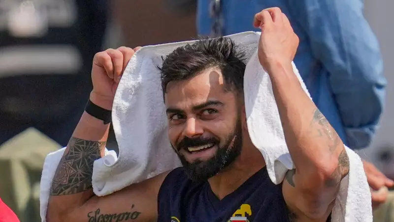Why Kohli & Rohit's Vijay Hazare Trophy Return Had No Live Telecast?