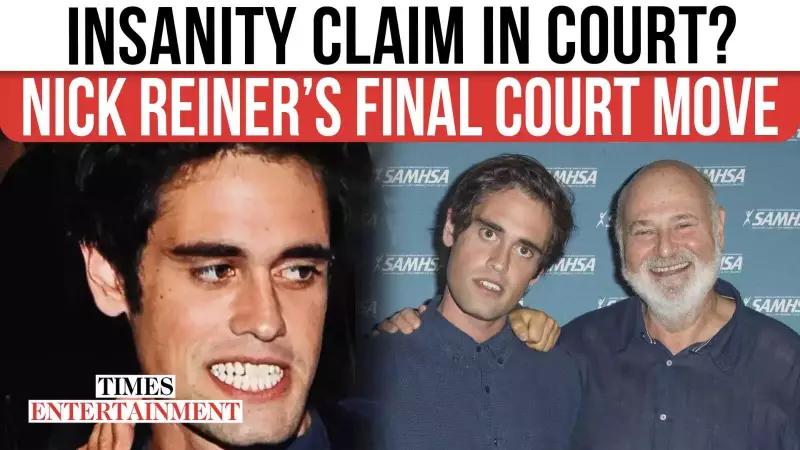 Why Nick Reiner's Insanity Plea Faces Major Hurdles in Court