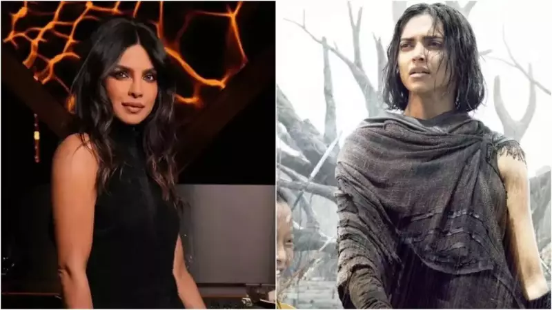 Why Priyanka Chopra Might Not Replace Deepika Padukone in Kalki 2898 AD Sequel
