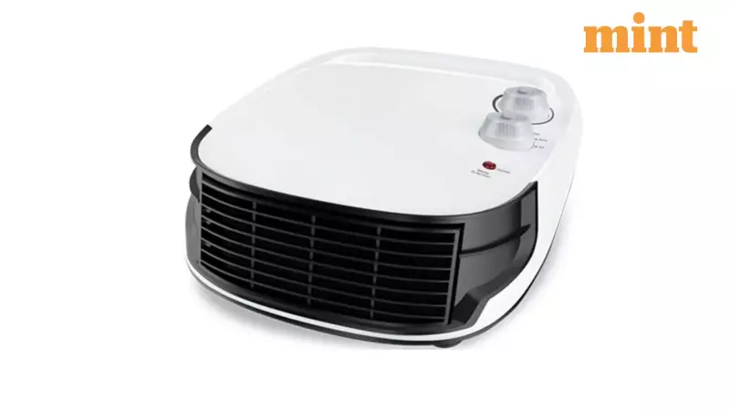 Why PTC Fan Heaters Are India's Smart Winter Choice: Efficiency & Safety Explained