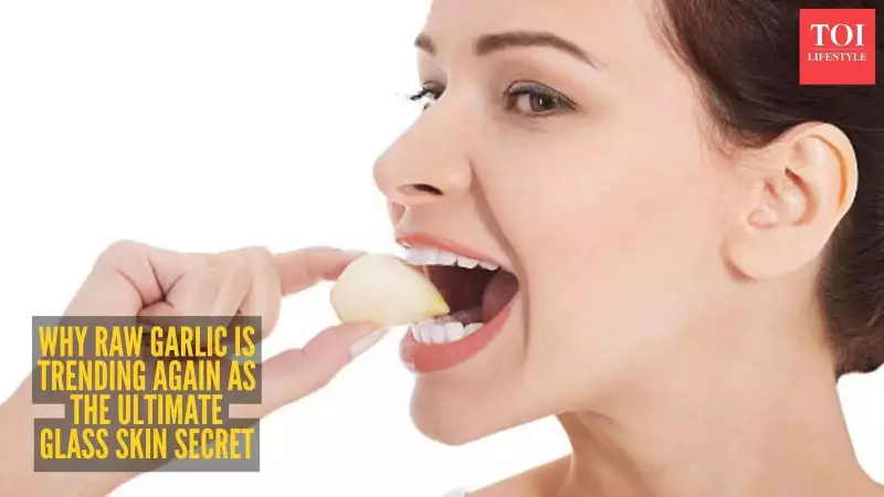 Why Raw Garlic Every Morning is India's Quiet Wellness Rebellion