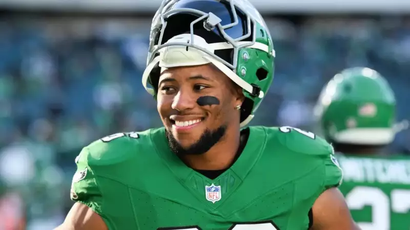 Why Saquon Barkley Missed a $700K Ferrari Despite Eagles' Super Bowl Win