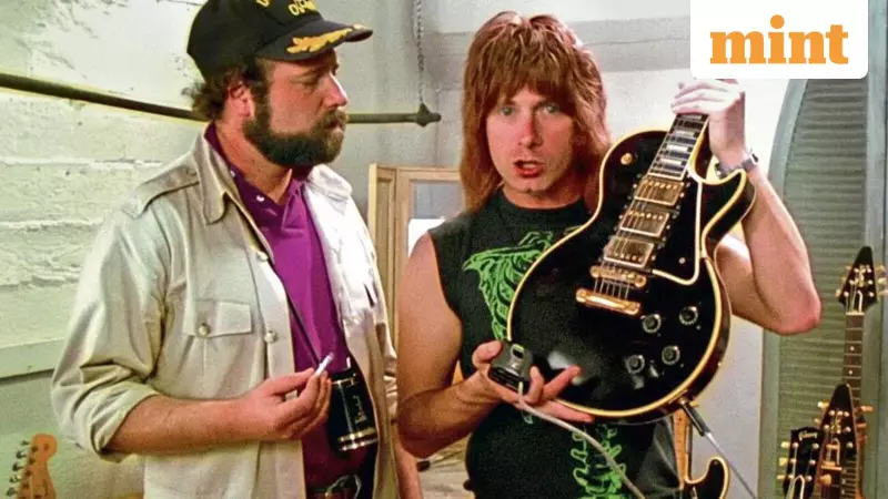 Why 'This Is Spinal Tap' Remains The Ultimate Rock Mockumentary