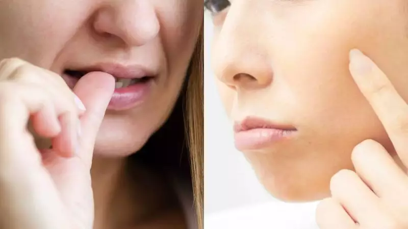 Why You Bite Nails or Pick Skin: The Science Behind Body-Focused Repetitive Behaviours