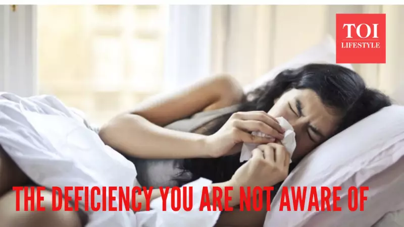 Why Young IT Pros in India Face Vitamin B12 Deficiency: Neurologist Explains